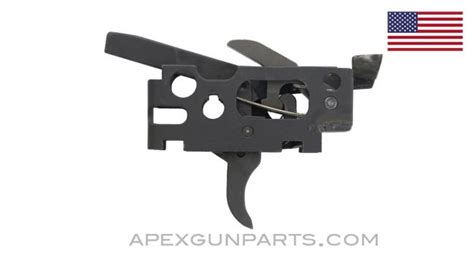 metal trigger housing for c308|CETME Model C Trigger Housing Assembly, 7.62X51 .